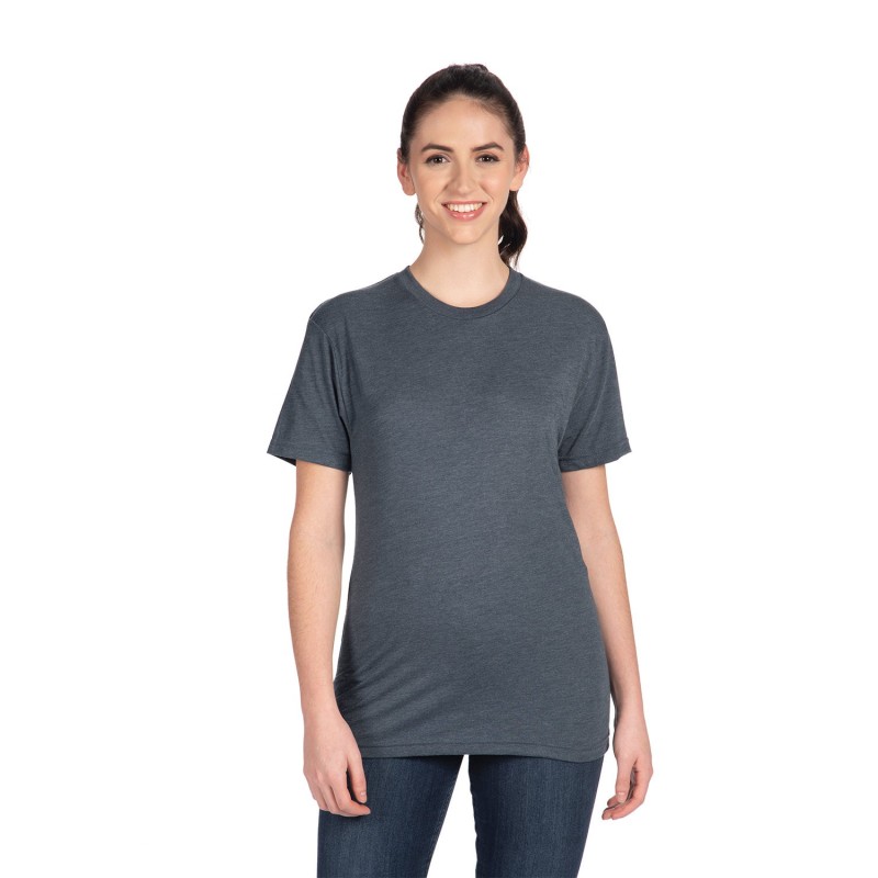 Buy Next Level Apparel 6010 Unisex Triblend T-Shirt | ApparelChoice.ca