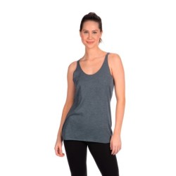 Buy Next Level Apparel 6733 Ladies Triblend Racerback Tank | ApparelChoice.ca