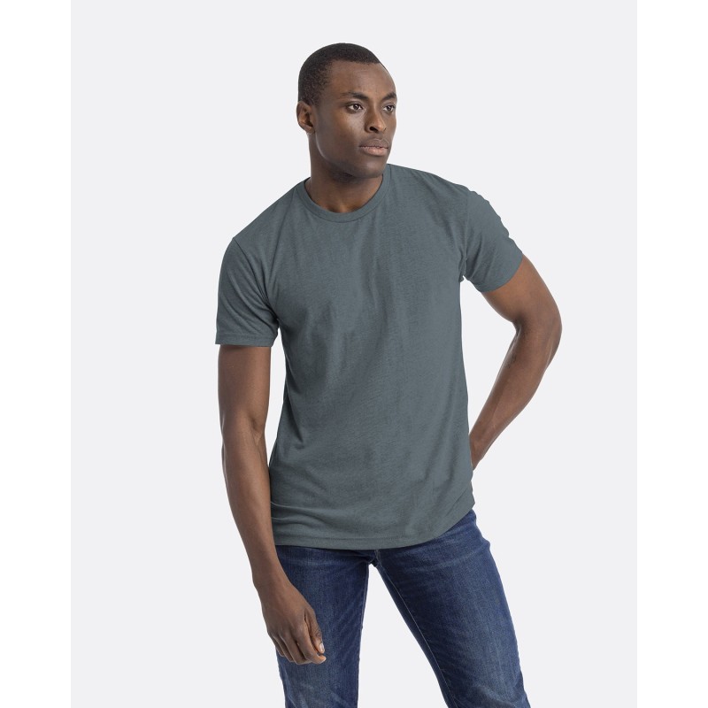 Buy Next Level Apparel N6210 Unisex CVC Crewneck T-Shirt | ApparelChoice.ca