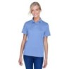 Buy Harriton M345W Ladies Advantage Snag Protection Plus IL Snap Placket Polo | ApparelChoice.ca