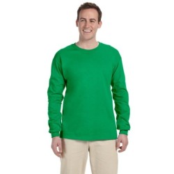 Buy Gildan G240 Adult Ultra Cotton Long-Sleeve T-Shirt | ApparelChoice.ca
