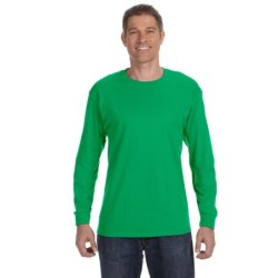 Buy Gildan G540 Adult Heavy Cotton Long-Sleeve T-Shirt | ApparelChoice.ca
