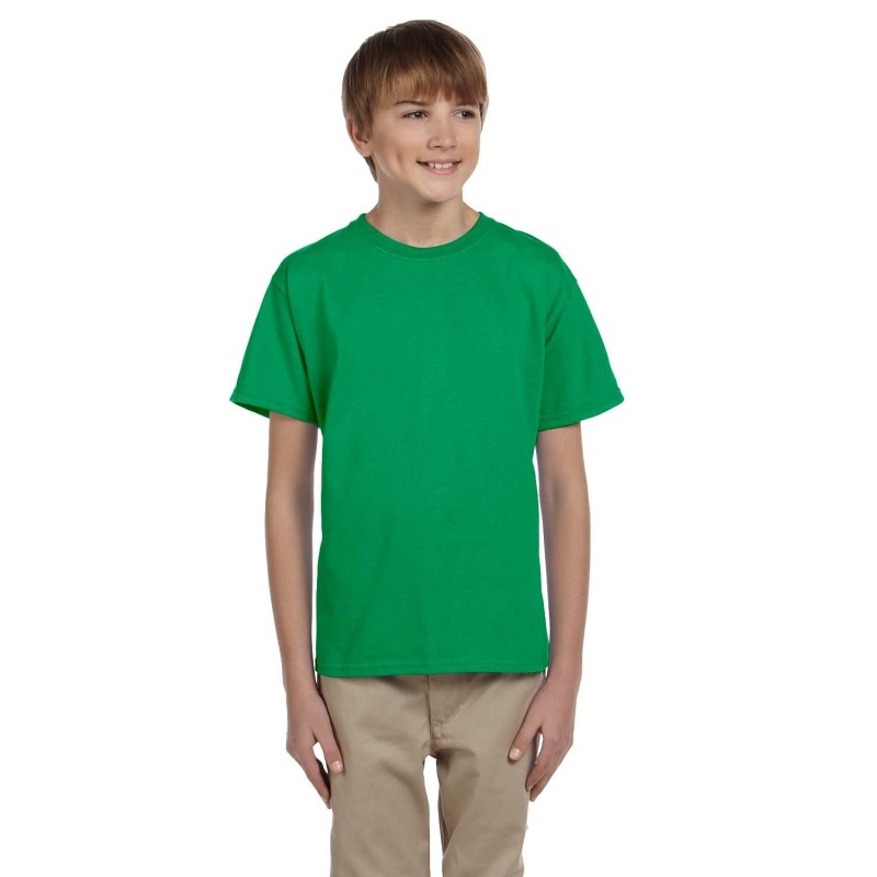 Buy Gildan G200B Youth Ultra Cotton T-Shirt | ApparelChoice.ca