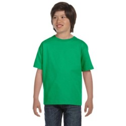 Buy Gildan G800B Youth 50/50 T-Shirt | ApparelChoice.ca