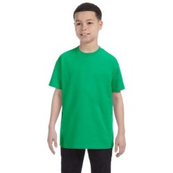 Buy Gildan G500B Youth Heavy Cotton T-Shirt | ApparelChoice.ca