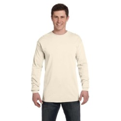 Buy Comfort Colors C6014 Adult Heavyweight RS Long-Sleeve T-Shirt | ApparelChoice.ca