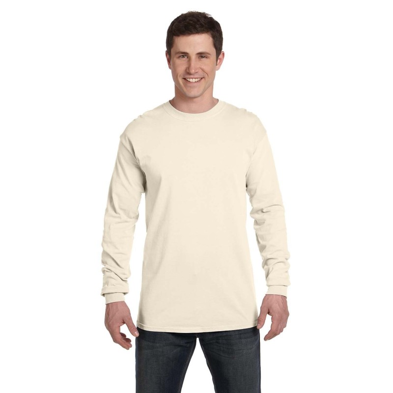 Buy Comfort Colors C6014 Adult Heavyweight RS Long-Sleeve T-Shirt | ApparelChoice.ca