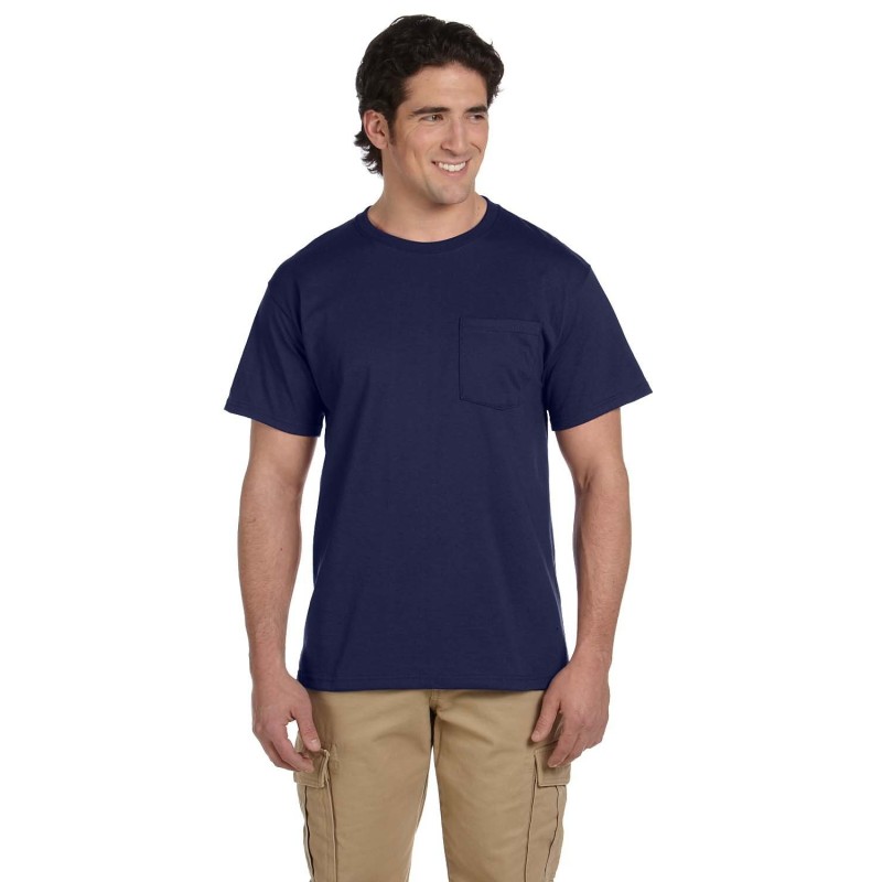 Buy Jerzees 29P Adult DRI-POWER ACTIVE Pocket T-Shirt | ApparelChoice.ca