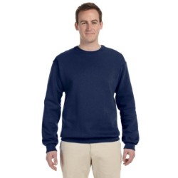 Buy Jerzees 562 Adult NuBlend Fleece Crew | ApparelChoice.ca