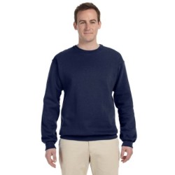 Buy Fruit of the Loom 82300 Adult Supercotton Fleece Crew | ApparelChoice.ca