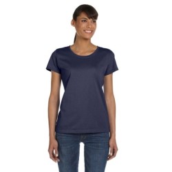 Buy Fruit of the Loom L3930R Ladies HD Cotton T-Shirt | ApparelChoice.ca