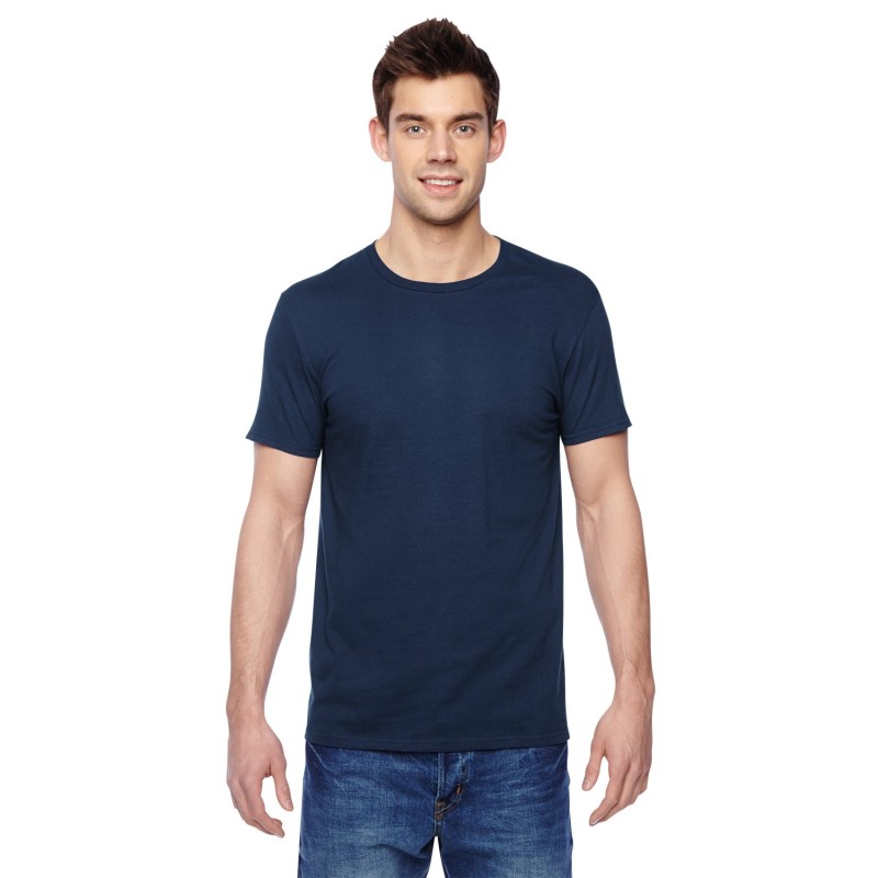 Buy Fruit of the Loom SF45R Adult Sofspun Jersey Crew T-Shirt | ApparelChoice.ca