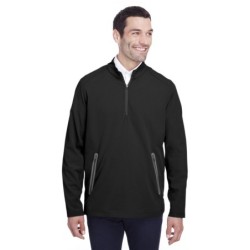 Buy North End NE401 Men's Quest Stretch Quarter-Zip | ApparelChoice.ca