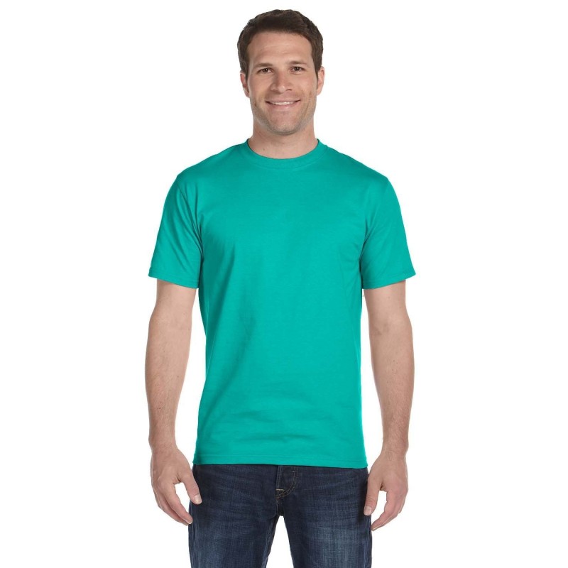 Buy Gildan G800 Adult 50/50 T-Shirt | ApparelChoice.ca