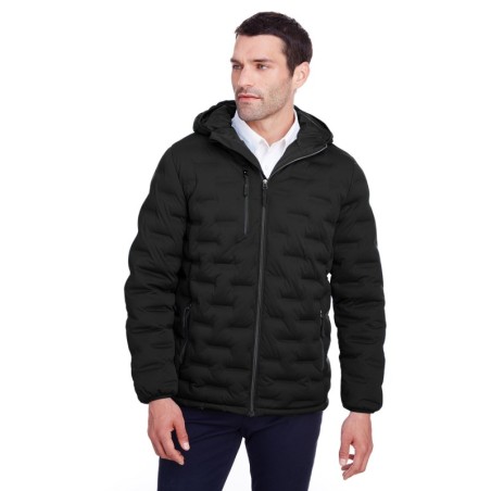 Buy North End NE708 Men's Loft Puffer Jacket | ApparelChoice.ca