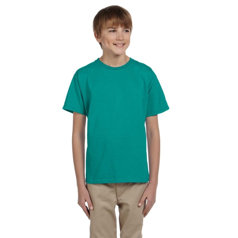 Buy Gildan G200B Youth Ultra Cotton T-Shirt | ApparelChoice.ca