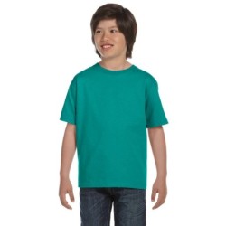 Buy Gildan G800B Youth 50/50 T-Shirt | ApparelChoice.ca