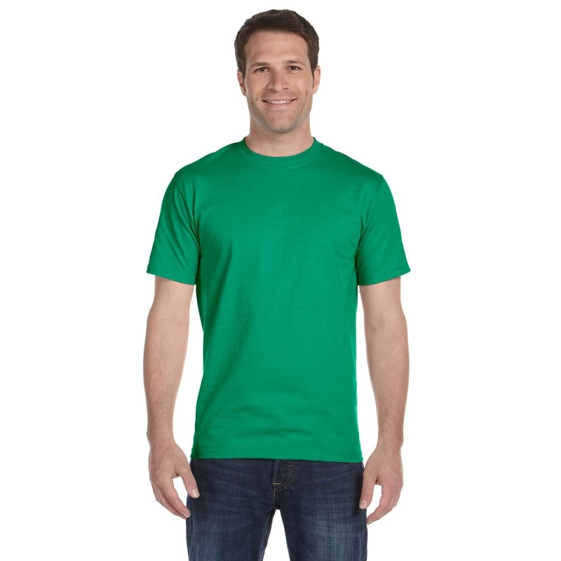 Buy Gildan G800 Adult 50/50 T-Shirt | ApparelChoice.ca