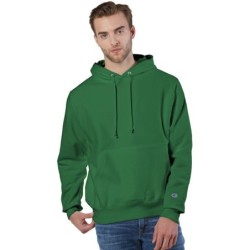 Buy Champion S1051 Reverse Weave Pullover Hooded Sweatshirt | ApparelChoice.ca