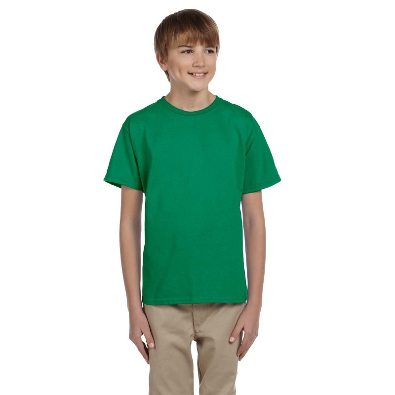 Buy Gildan G200B Youth Ultra Cotton T-Shirt | ApparelChoice.ca