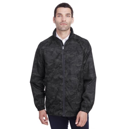 Buy North End NE711 Men's Rotate Reflective Jacket | ApparelChoice.ca