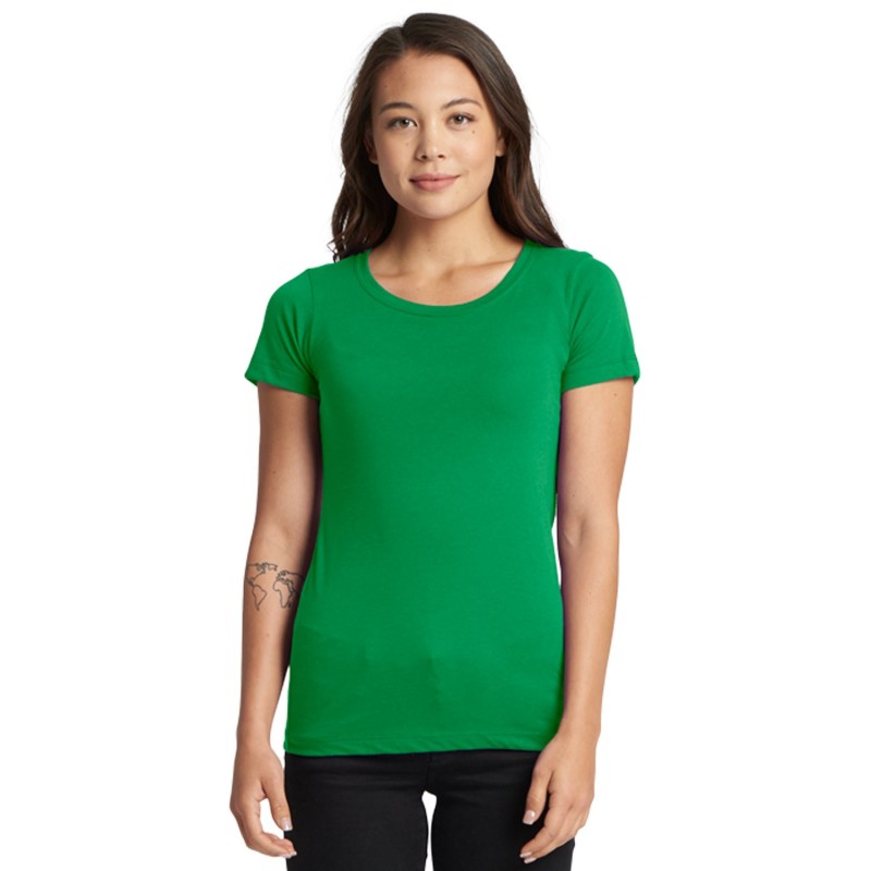 Buy Next Level Apparel N1510 Ladies Ideal T-Shirt | ApparelChoice.ca