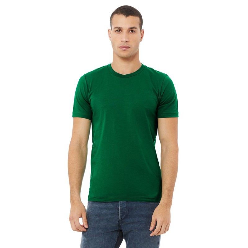 Buy Bella + Canvas 3001C Unisex Jersey T-Shirt | ApparelChoice.ca