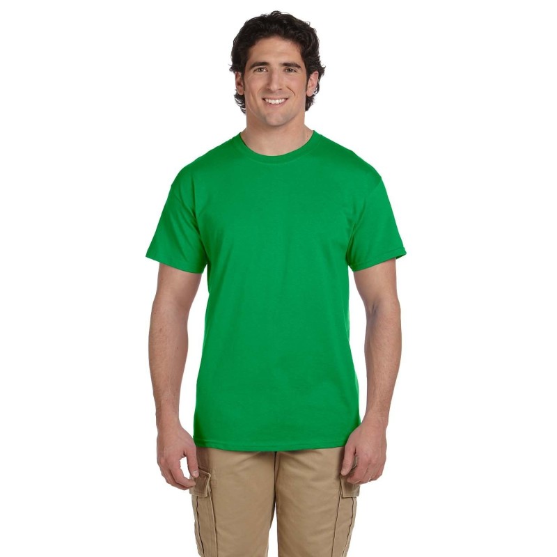 Buy Fruit of the Loom 3931 Adult HD Cotton T-Shirt | ApparelChoice.ca