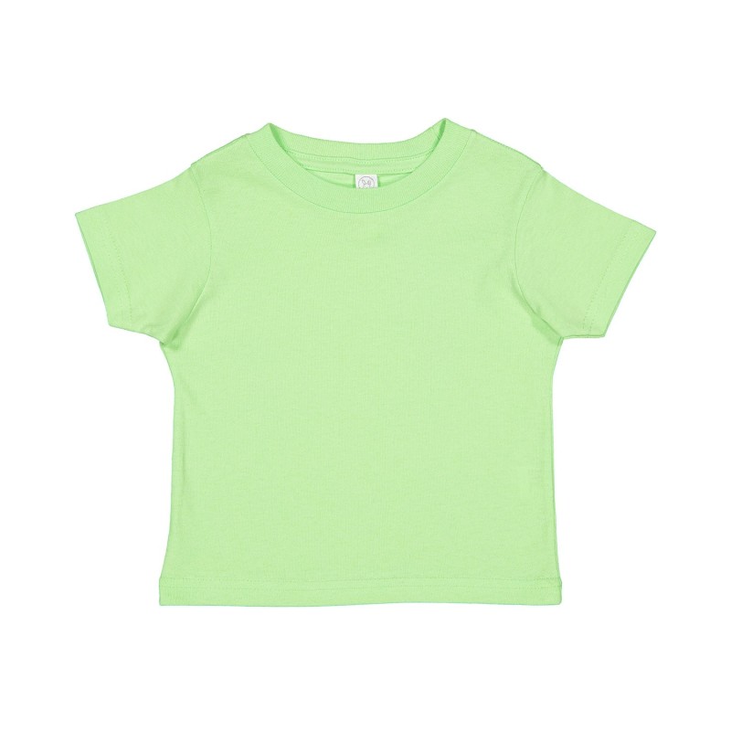 Buy Rabbit Skins RS3301 Toddler Cotton Jersey T-Shirt | ApparelChoice.ca