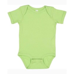 Buy Rabbit Skins 4400 Infant Baby Rib Bodysuit | ApparelChoice.ca