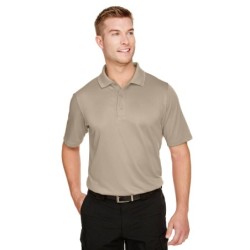 Buy Harriton M348 Men's Advantage Snag Protection Plus Polo | ApparelChoice.ca