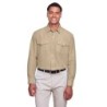 Buy Harriton M580L Men's Key West Long-Sleeve Performance Staff Shirt | ApparelChoice.ca