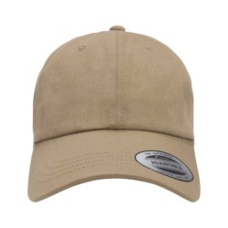Buy Yupoong 6245CM Adult Low-Profile Cotton Twill Dad Cap | ApparelChoice.ca