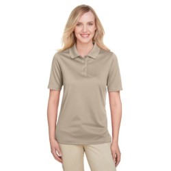 Buy Harriton M348W Ladies Advantage Snag Protection Plus Polo | ApparelChoice.ca
