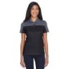 Buy Core365 CE101W Ladies Balance Colorblock Performance Pique Polo | ApparelChoice.ca