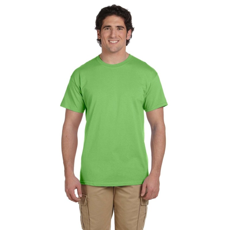 Buy Fruit of the Loom 3931 Adult HD Cotton T-Shirt | ApparelChoice.ca