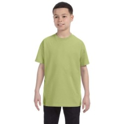 Buy Gildan G500B Youth Heavy Cotton T-Shirt | ApparelChoice.ca