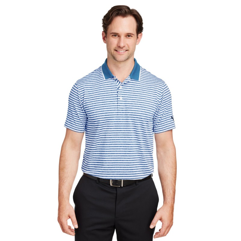 Buy Puma Golf 537447 Men's Mattr Feeder Polo | ApparelChoice.ca