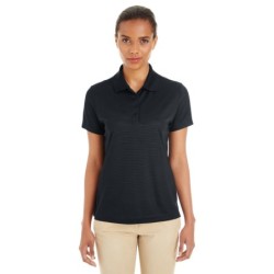 Buy Core365 CE102W Ladies Express Microstripe Performance Pique Polo | ApparelChoice.ca
