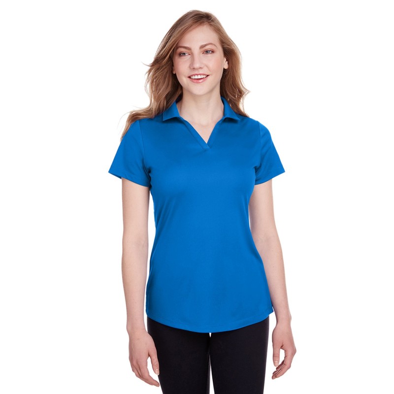 Buy Puma Golf 596800 Ladies Icon Golf Polo | ApparelChoice.ca