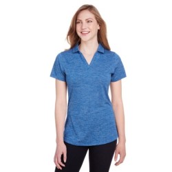 Buy Puma Golf 596802 Ladies Icon Heather Polo | ApparelChoice.ca