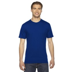 Buy American Apparel 2001 Unisex Fine Jersey Short-Sleeve T-Shirt | ApparelChoice.ca