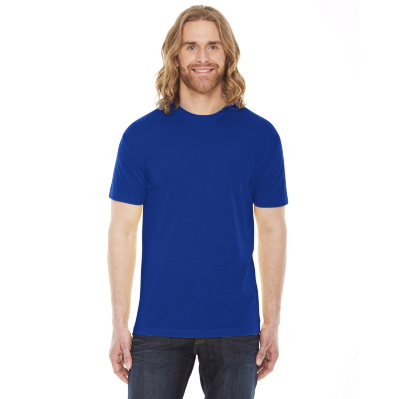 Buy American Apparel BB401W Unisex Poly-Cotton Short-Sleeve Crewneck | ApparelChoice.ca