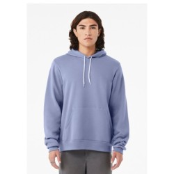 Buy Bella + Canvas 3719 Unisex Sponge Fleece Pullover Hoodie | ApparelChoice.ca