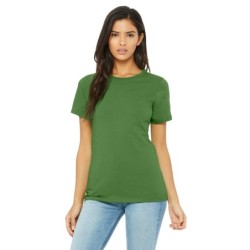 Buy Bella + Canvas B6400 Ladies Relaxed Jersey Short-Sleeve T-Shirt | ApparelChoice.ca