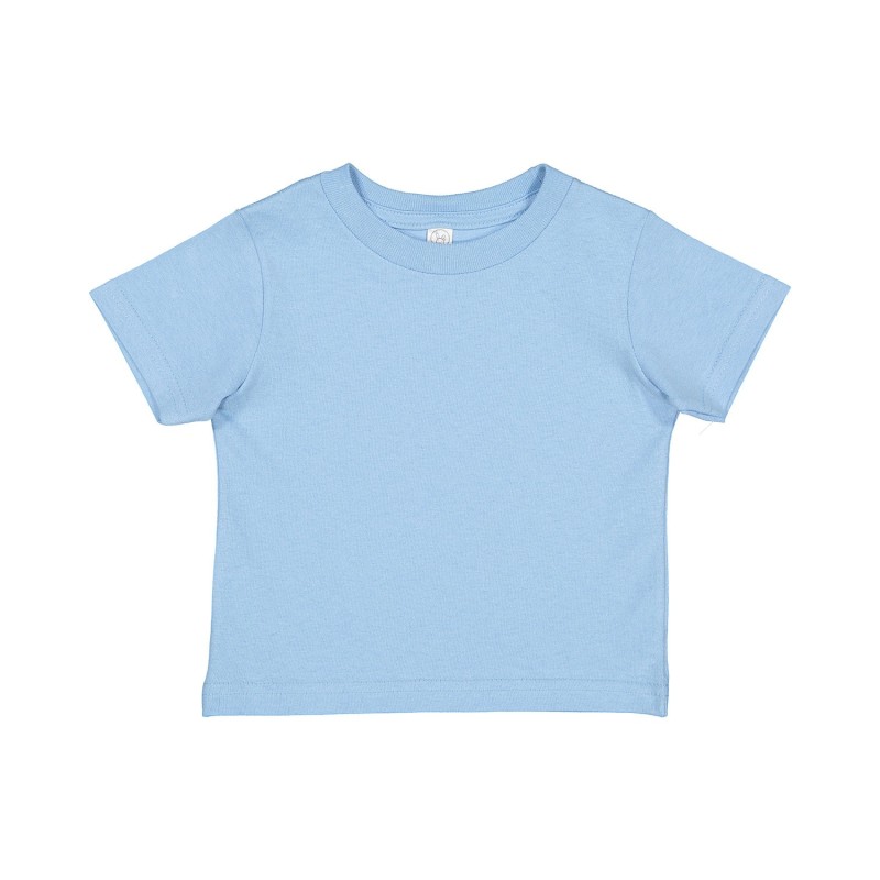 Buy Rabbit Skins RS3301 Toddler Cotton Jersey T-Shirt | ApparelChoice.ca