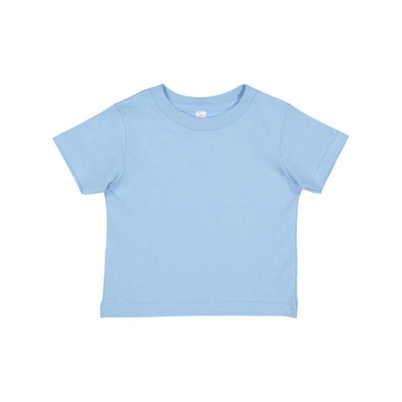 Buy Rabbit Skins 3321 Toddler Fine Jersey T-Shirt | ApparelChoice.ca