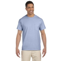 Buy Gildan G230 Adult Ultra CottonPocket T-Shirt | ApparelChoice.ca