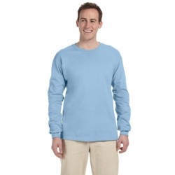 Buy Gildan G240 Adult Ultra Cotton Long-Sleeve T-Shirt | ApparelChoice.ca