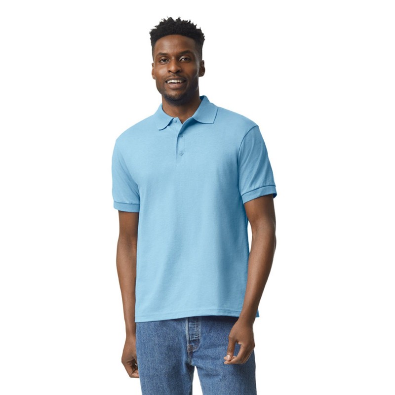 Buy Gildan G880 Adult Jersey Polo | ApparelChoice.ca